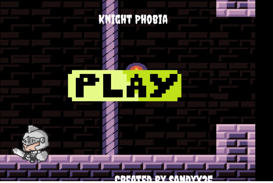 Knight Phobia game